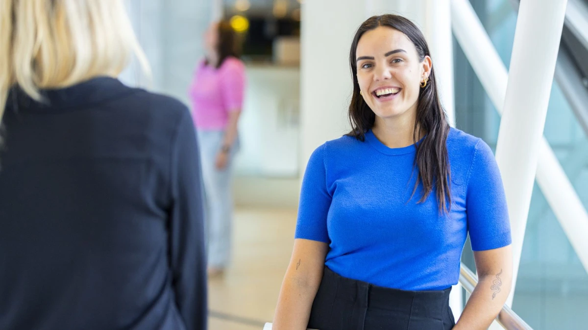 Werken bij de Volksbank